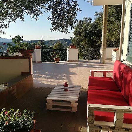 Casa Vacanze Alfano Ascea Buitenkant foto