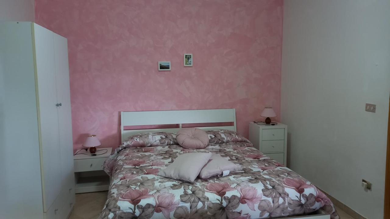 Casa Vacanze Alfano Ascea Buitenkant foto