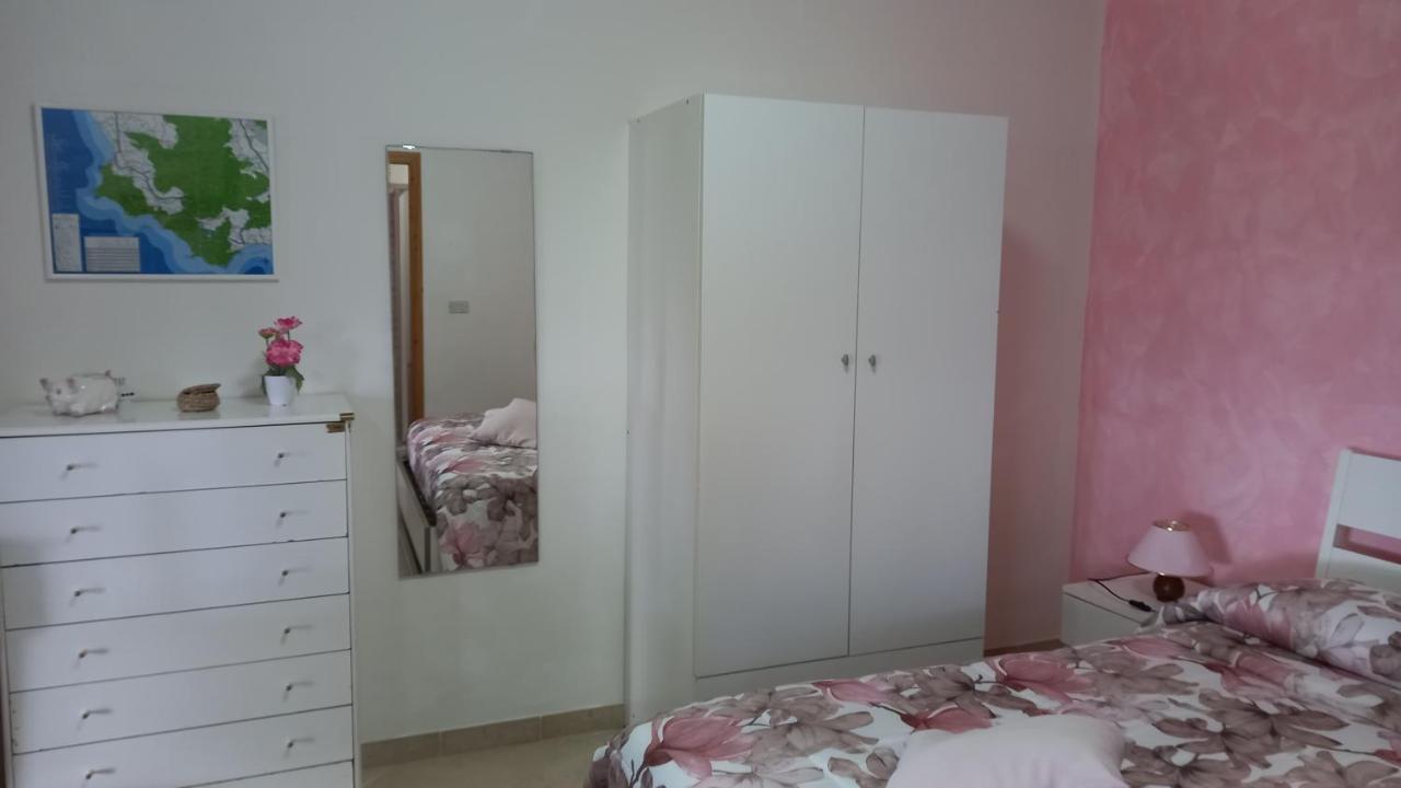 Casa Vacanze Alfano Ascea Buitenkant foto