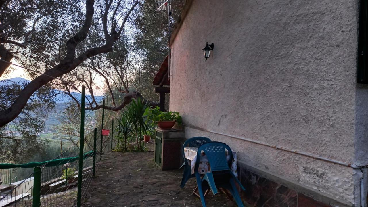 Casa Vacanze Alfano Ascea Buitenkant foto