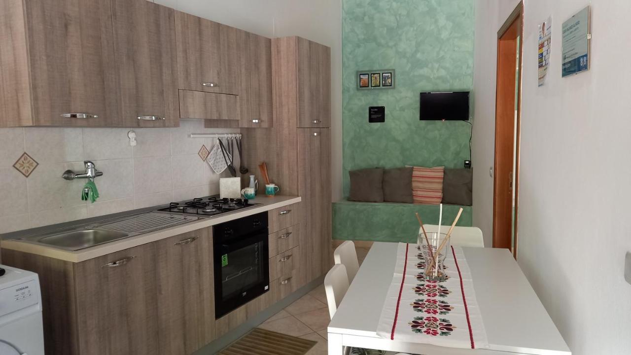 Casa Vacanze Alfano Ascea Buitenkant foto