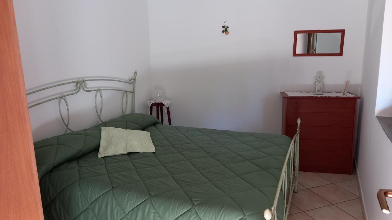 Casa Vacanze Alfano Ascea Buitenkant foto