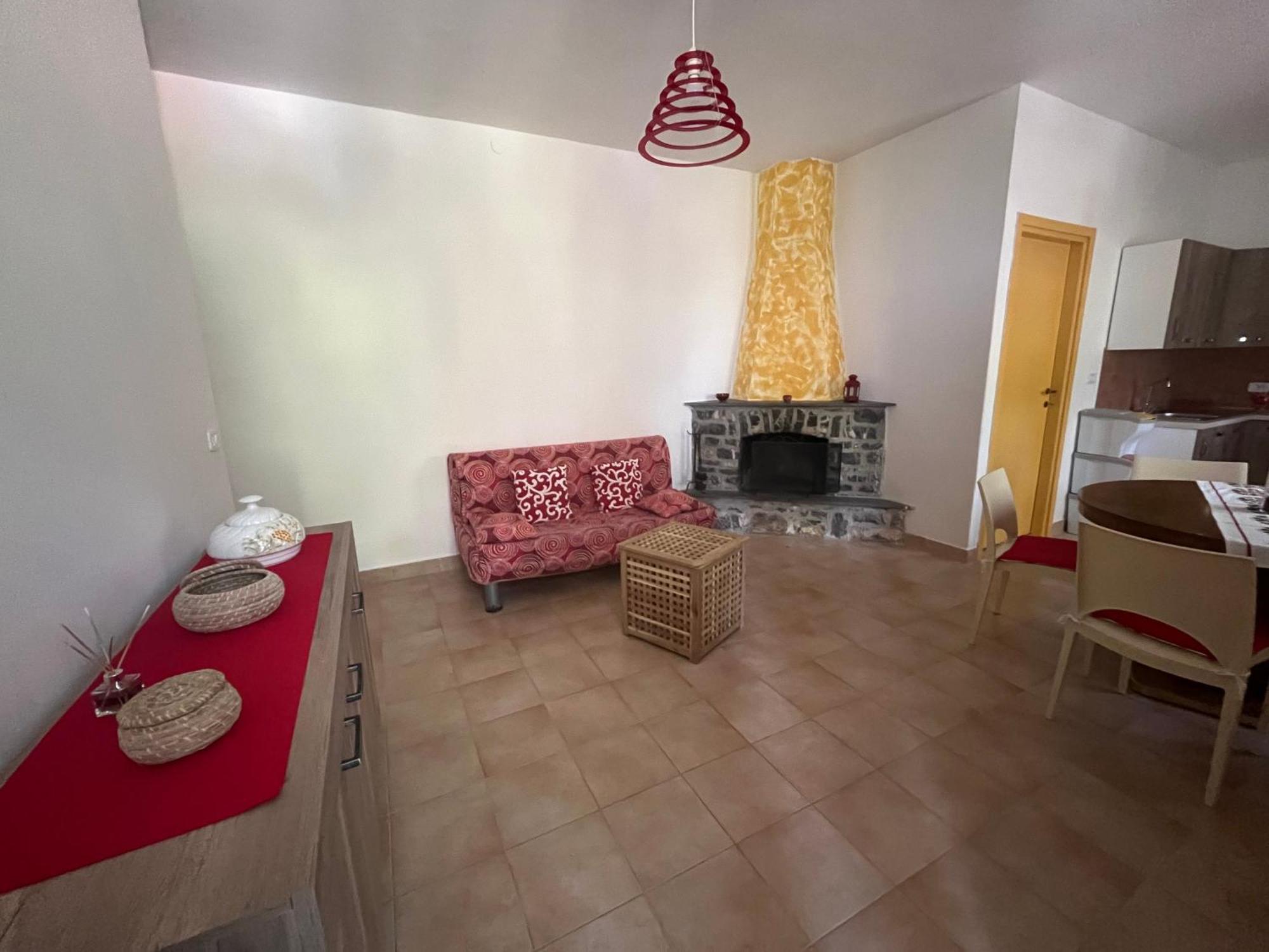 Casa Vacanze Alfano Ascea Buitenkant foto