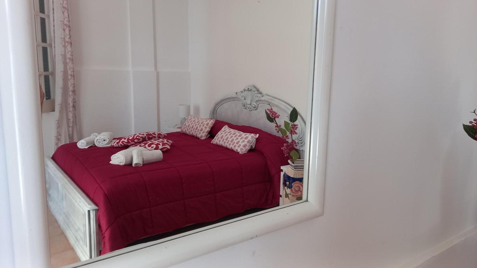 Casa Vacanze Alfano Ascea Buitenkant foto