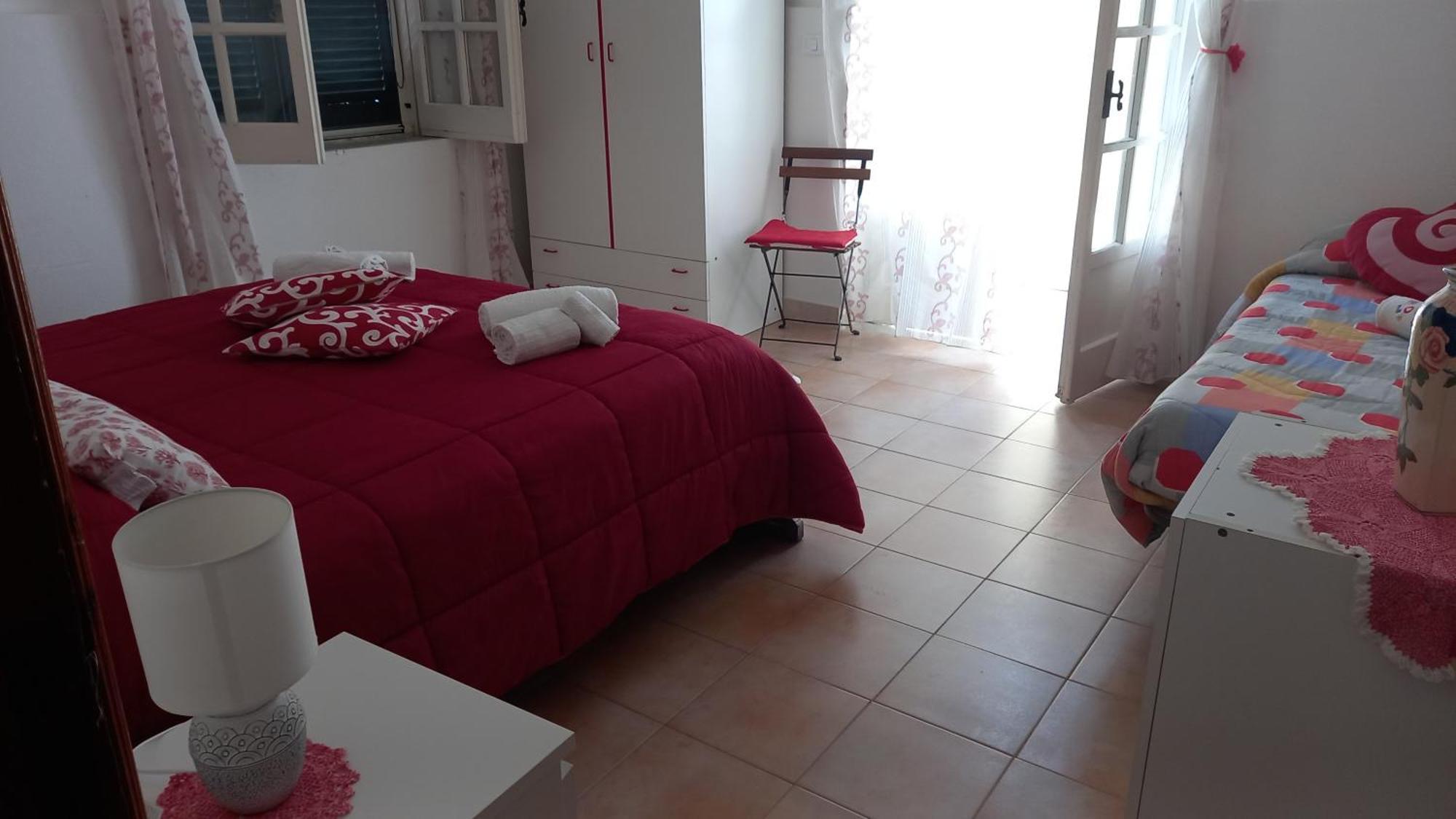 Casa Vacanze Alfano Ascea Buitenkant foto