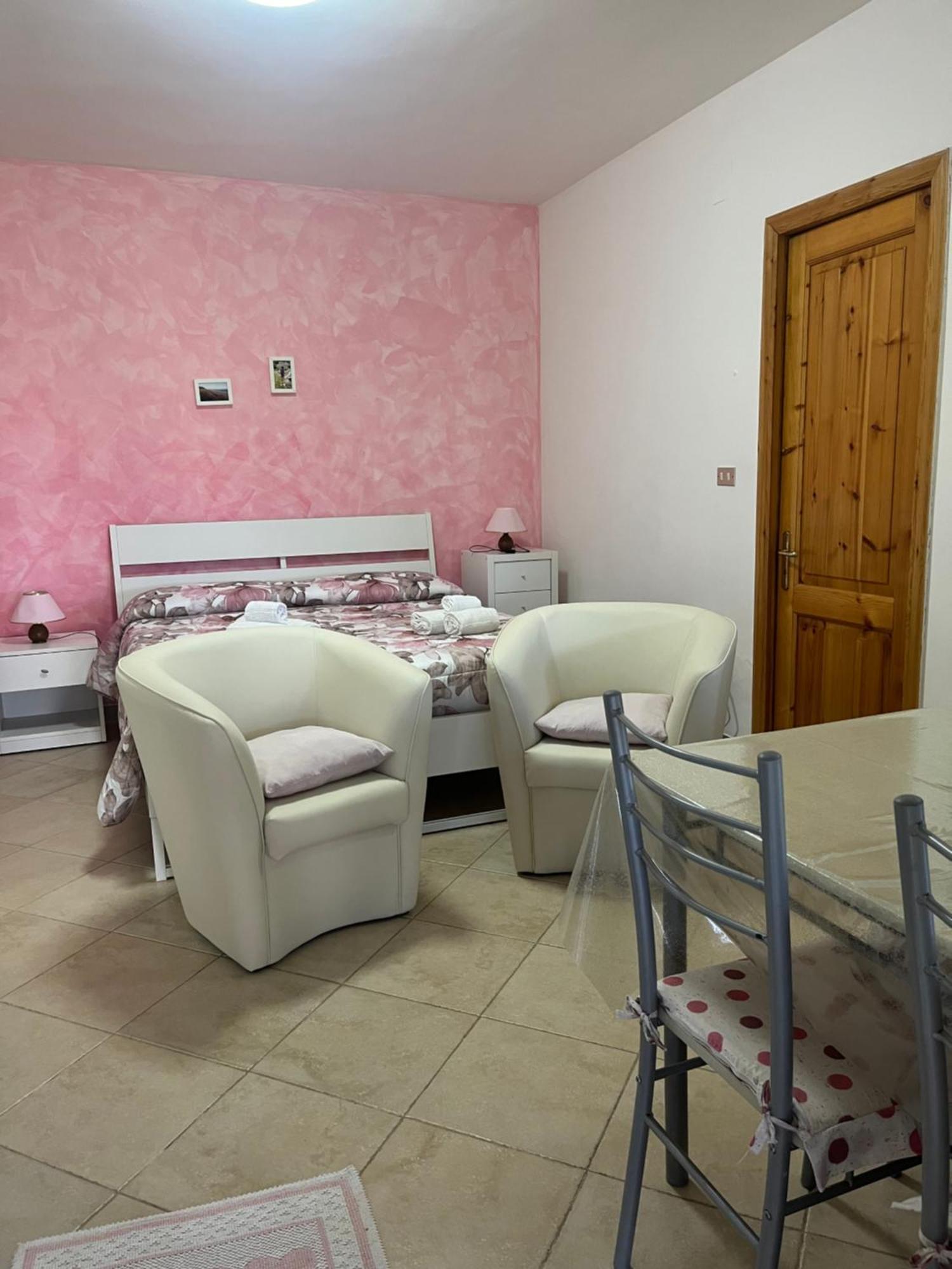 Casa Vacanze Alfano Ascea Buitenkant foto