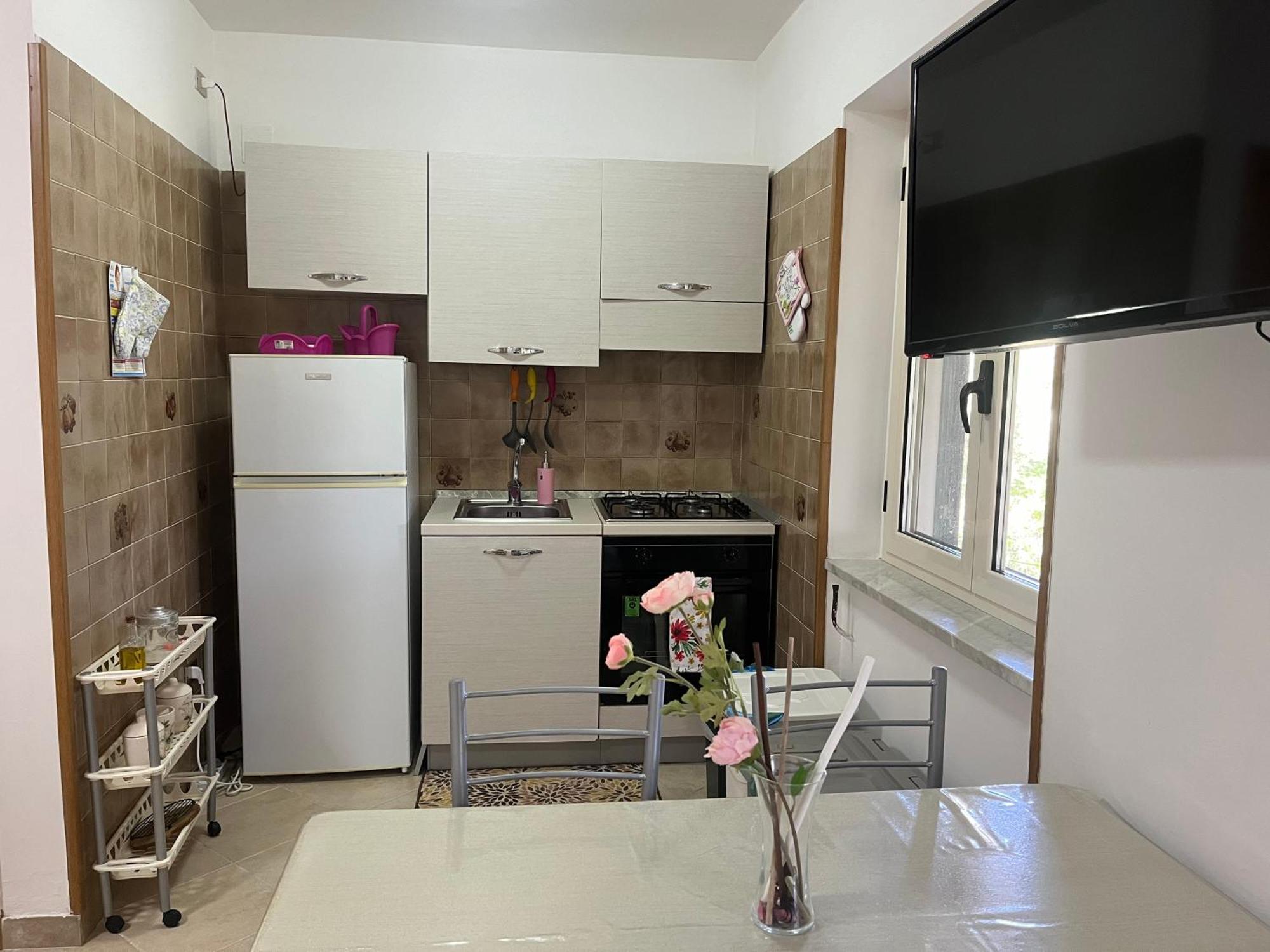 Casa Vacanze Alfano Ascea Buitenkant foto