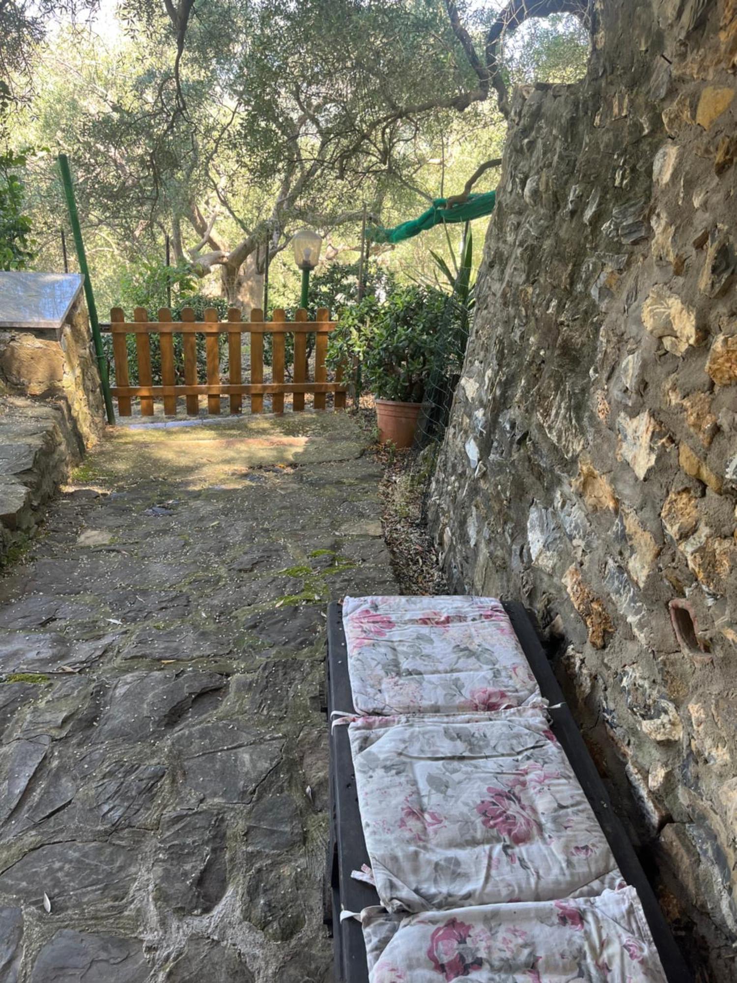 Casa Vacanze Alfano Ascea Buitenkant foto