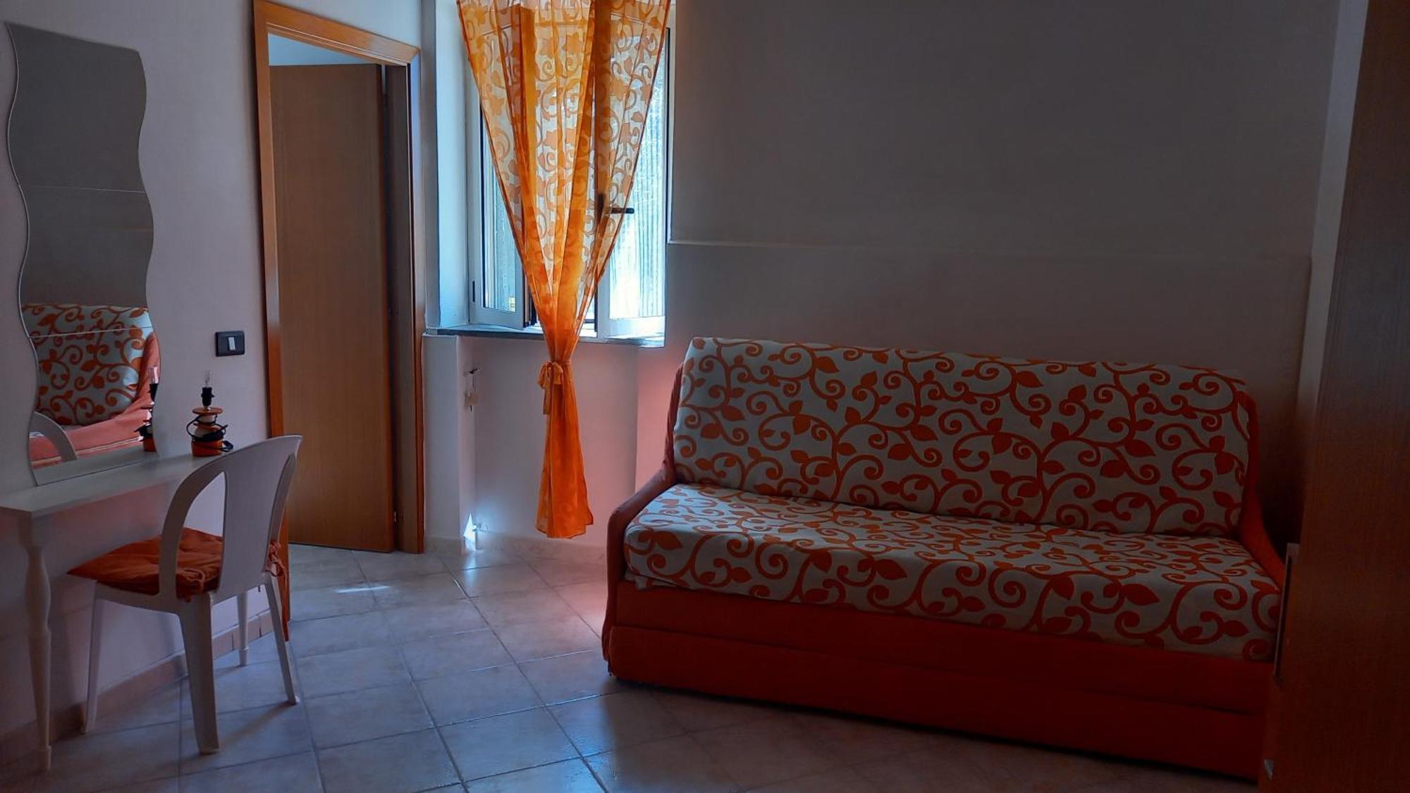 Casa Vacanze Alfano Ascea Kamer foto