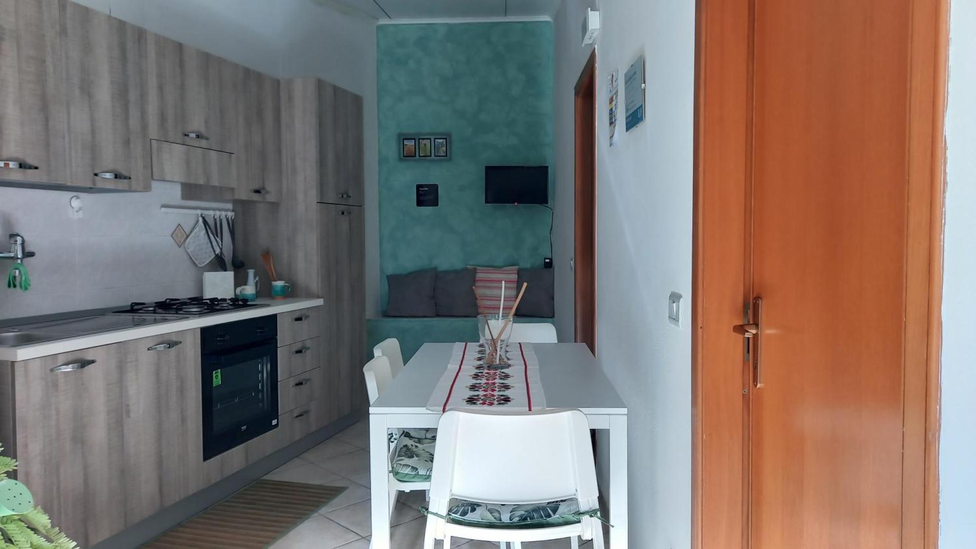 Casa Vacanze Alfano Ascea Kamer foto