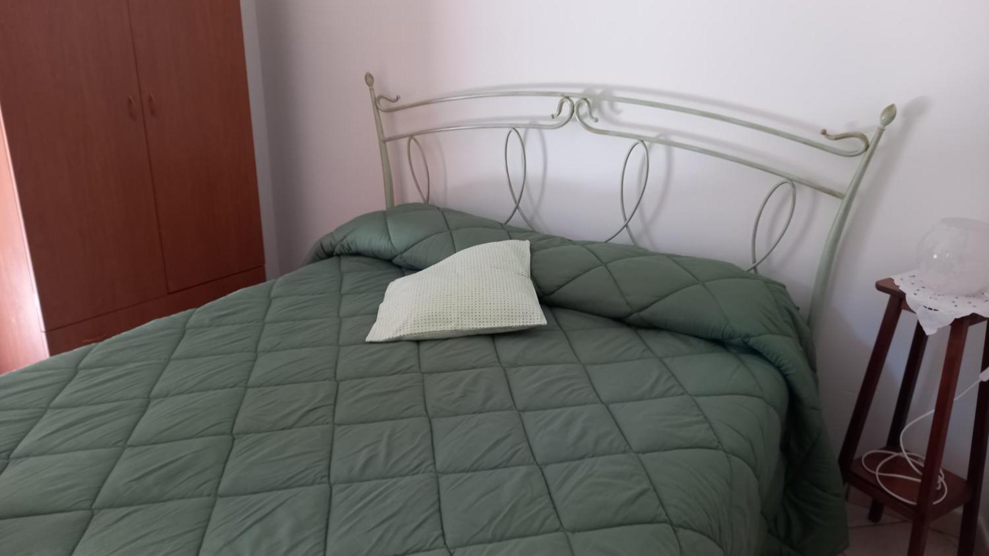 Casa Vacanze Alfano Ascea Kamer foto