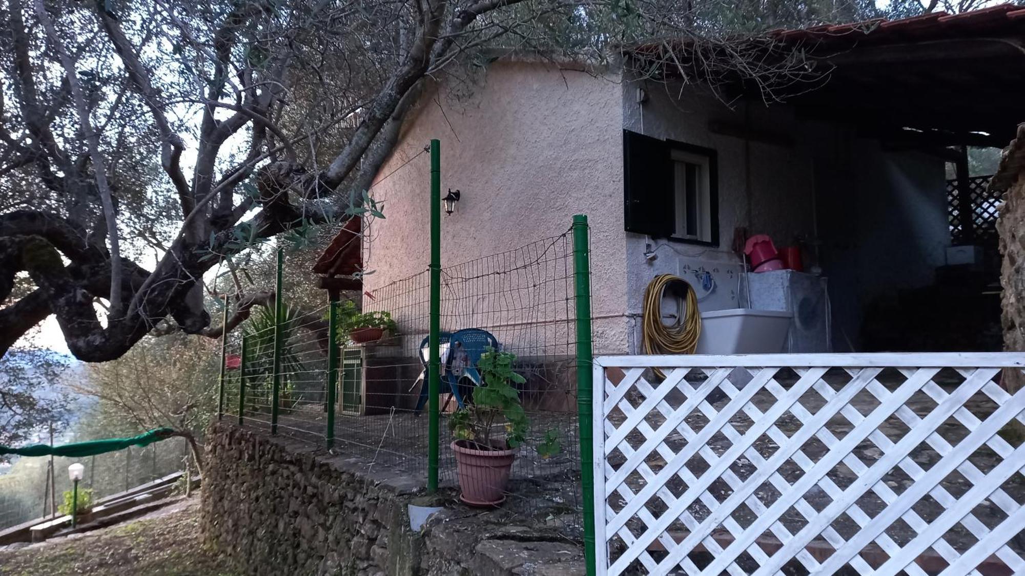 Casa Vacanze Alfano Ascea Kamer foto
