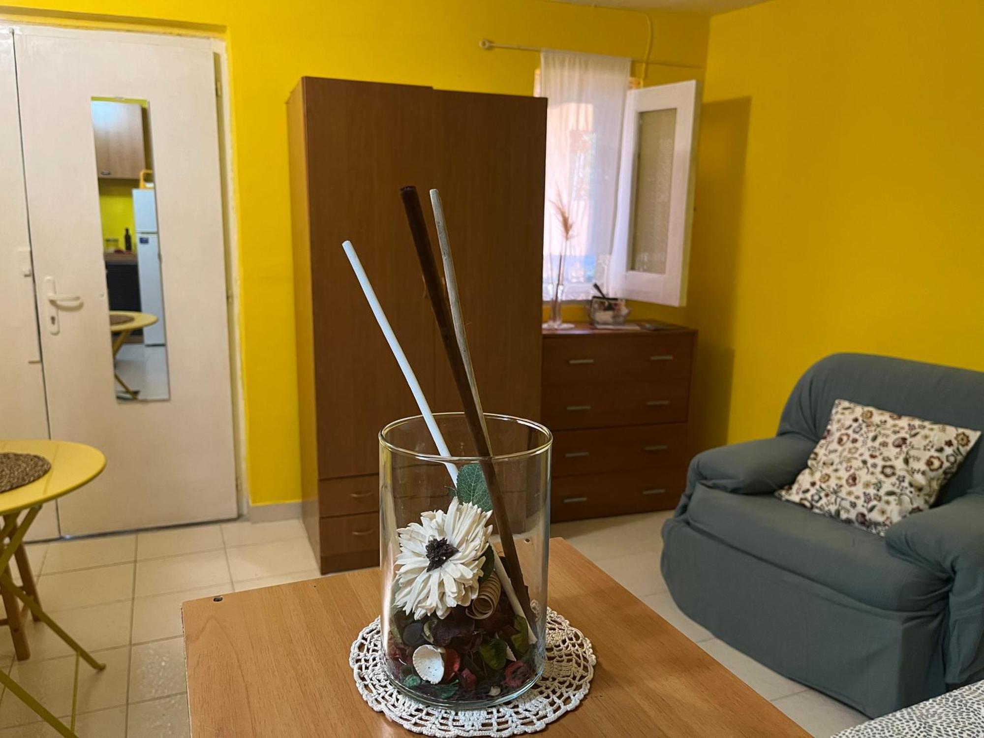Casa Vacanze Alfano Ascea Buitenkant foto