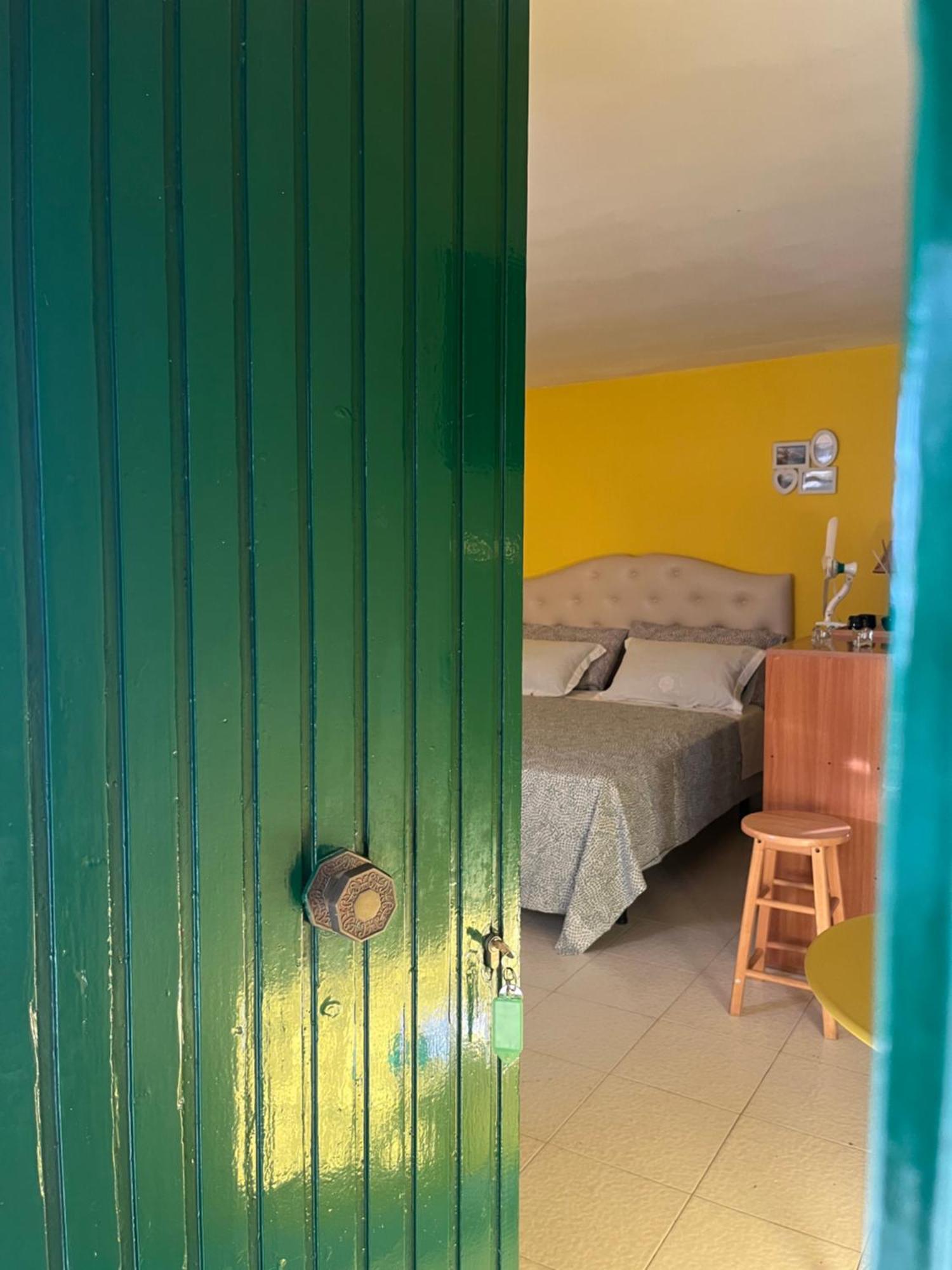 Casa Vacanze Alfano Ascea Buitenkant foto