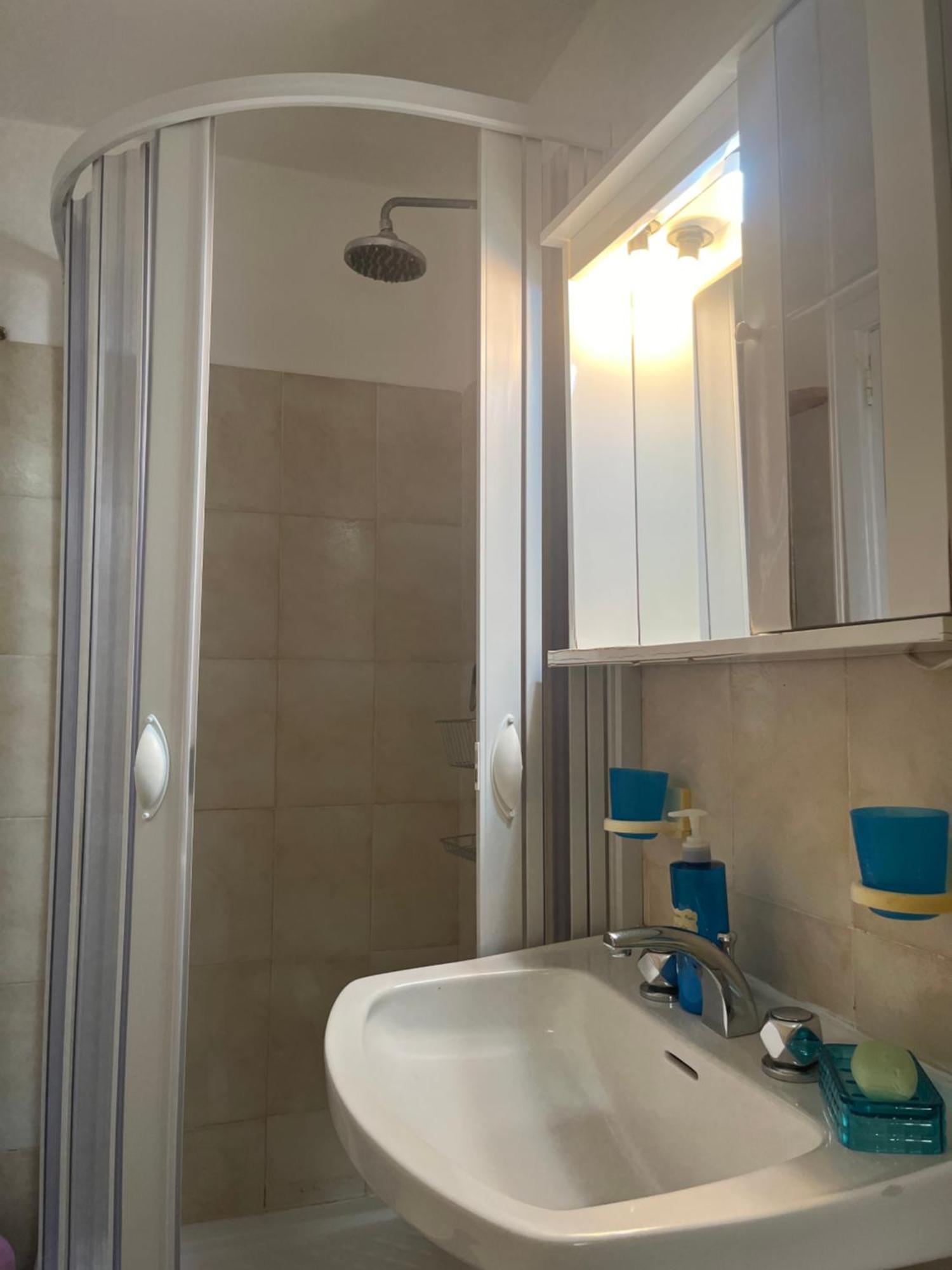 Casa Vacanze Alfano Ascea Kamer foto
