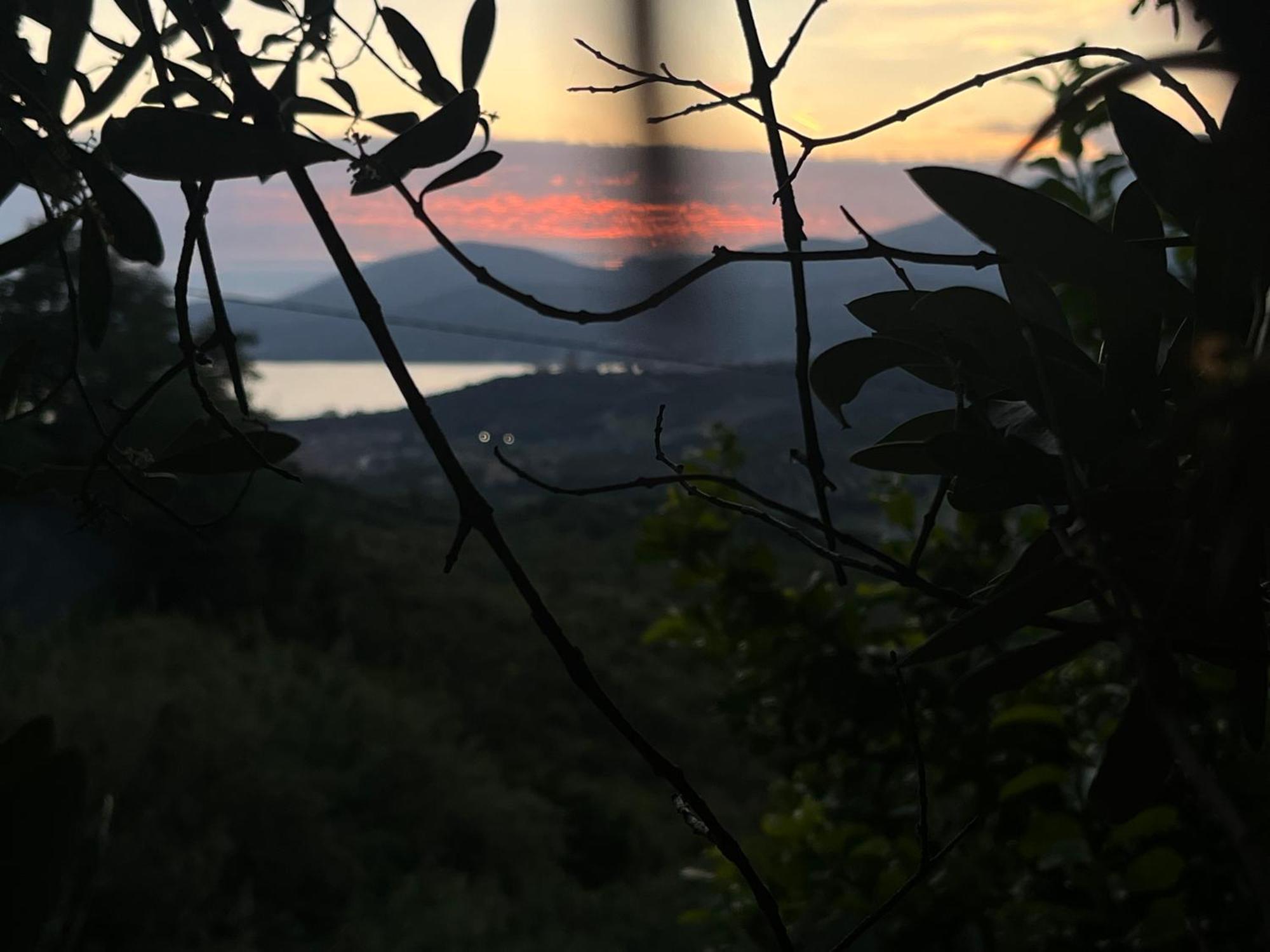 Casa Vacanze Alfano Ascea Buitenkant foto