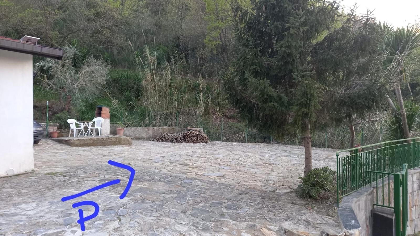 Casa Vacanze Alfano Ascea Buitenkant foto