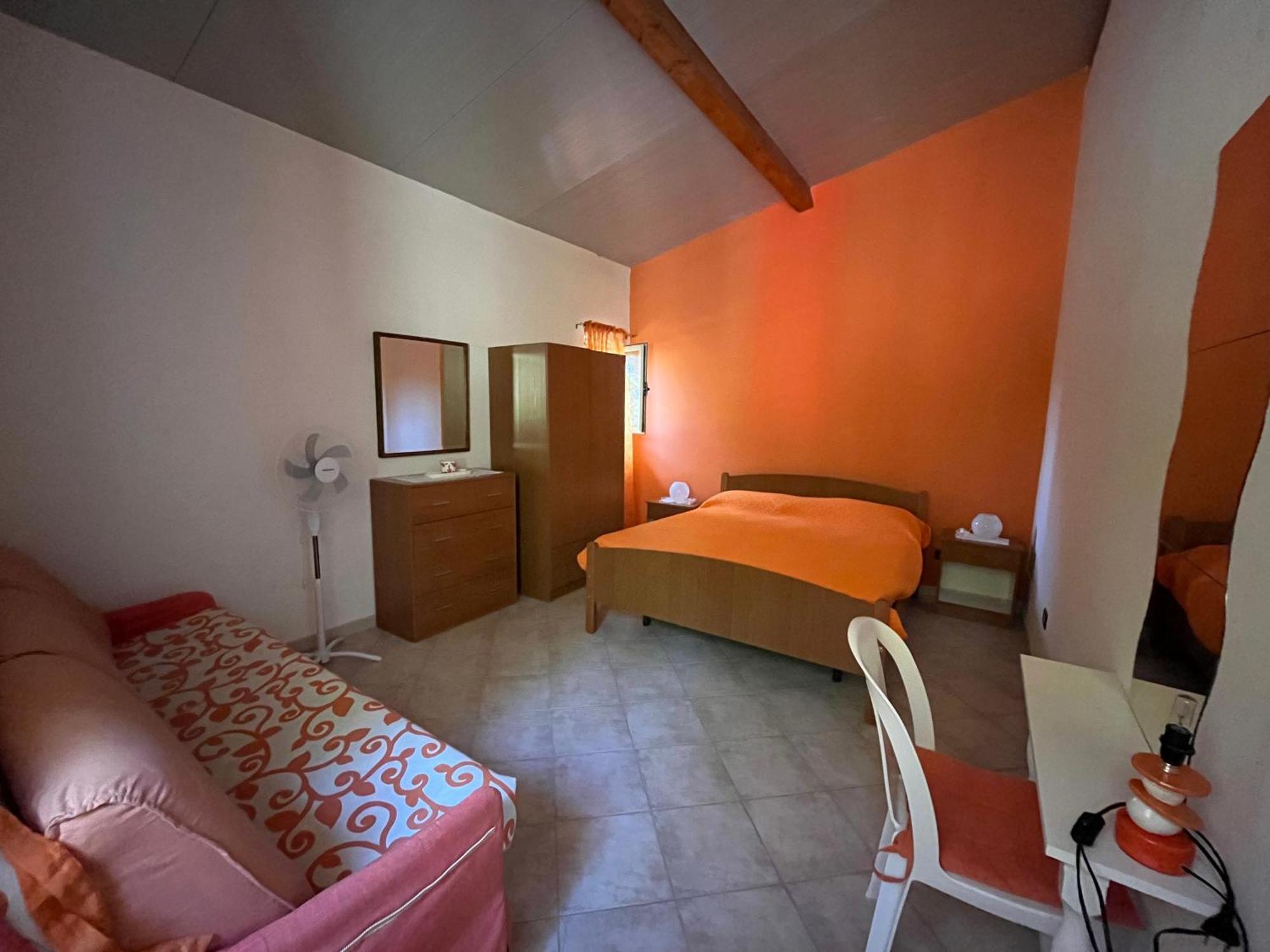 Casa Vacanze Alfano Ascea Kamer foto