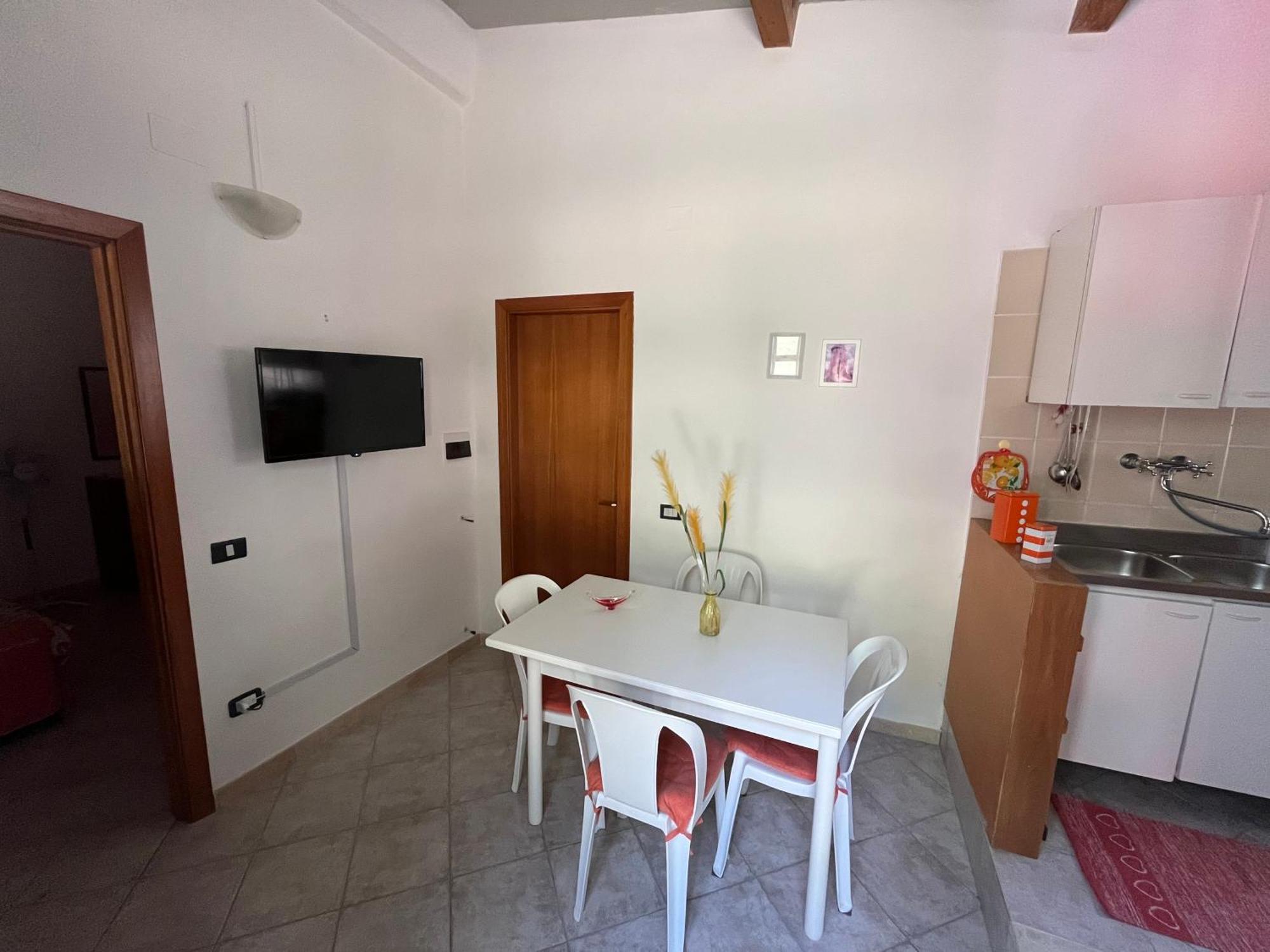 Casa Vacanze Alfano Ascea Kamer foto