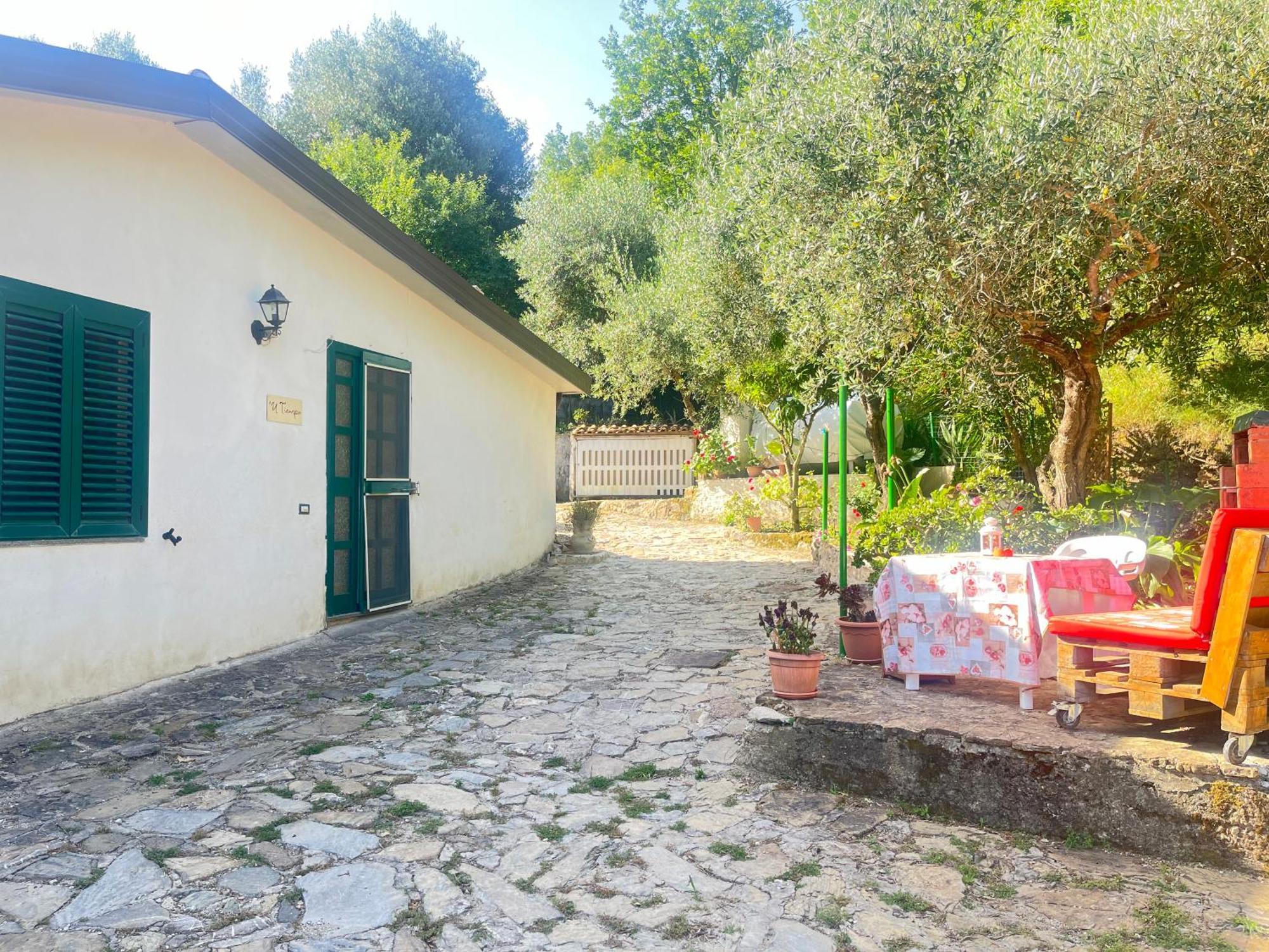 Casa Vacanze Alfano Ascea Kamer foto