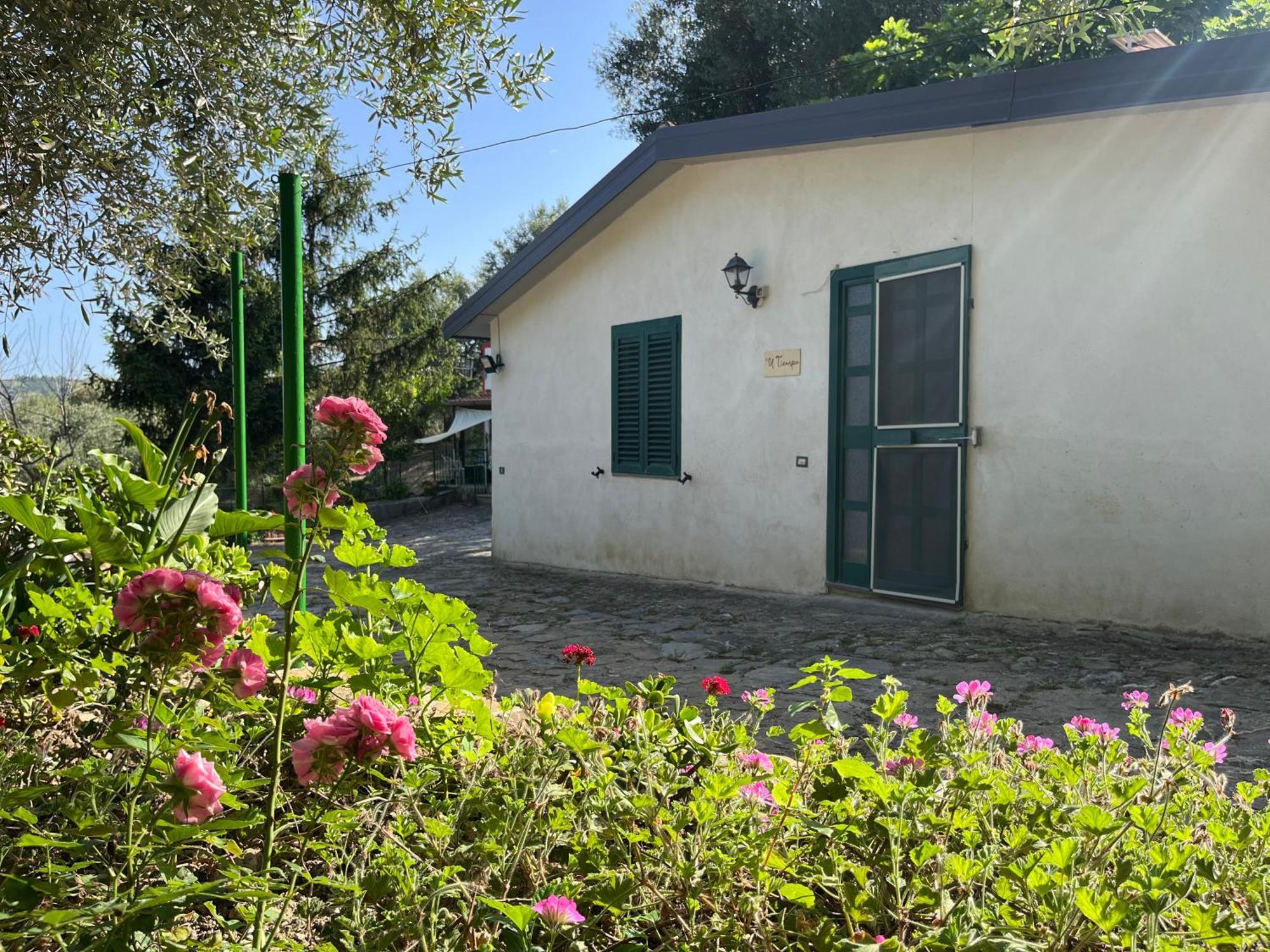 Casa Vacanze Alfano Ascea Kamer foto