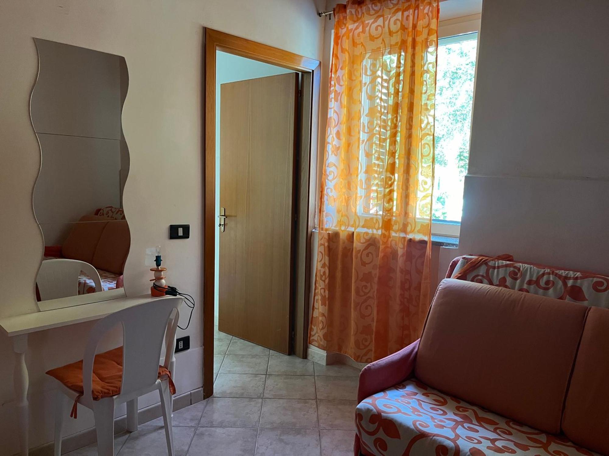 Casa Vacanze Alfano Ascea Kamer foto
