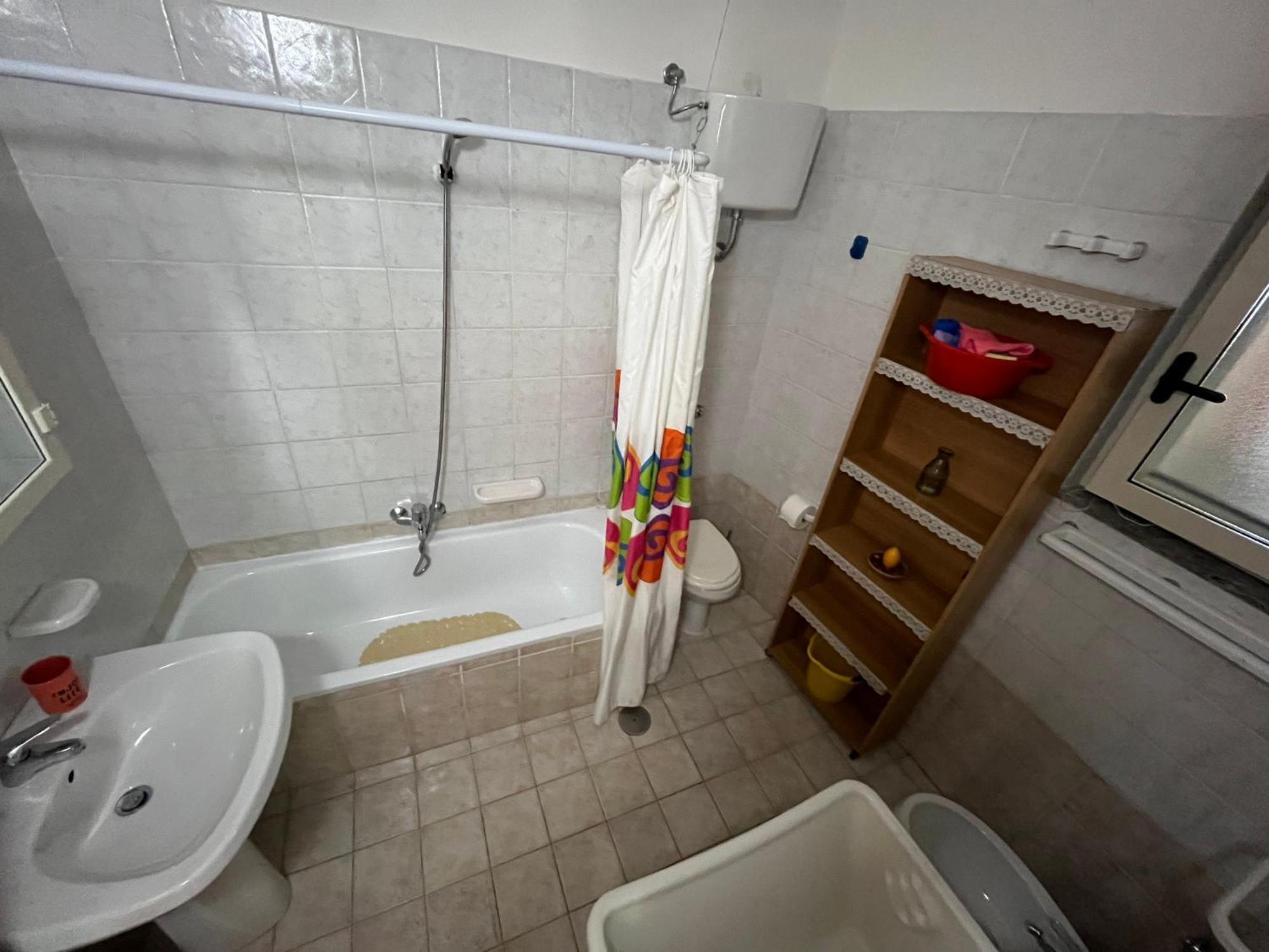 Casa Vacanze Alfano Ascea Kamer foto