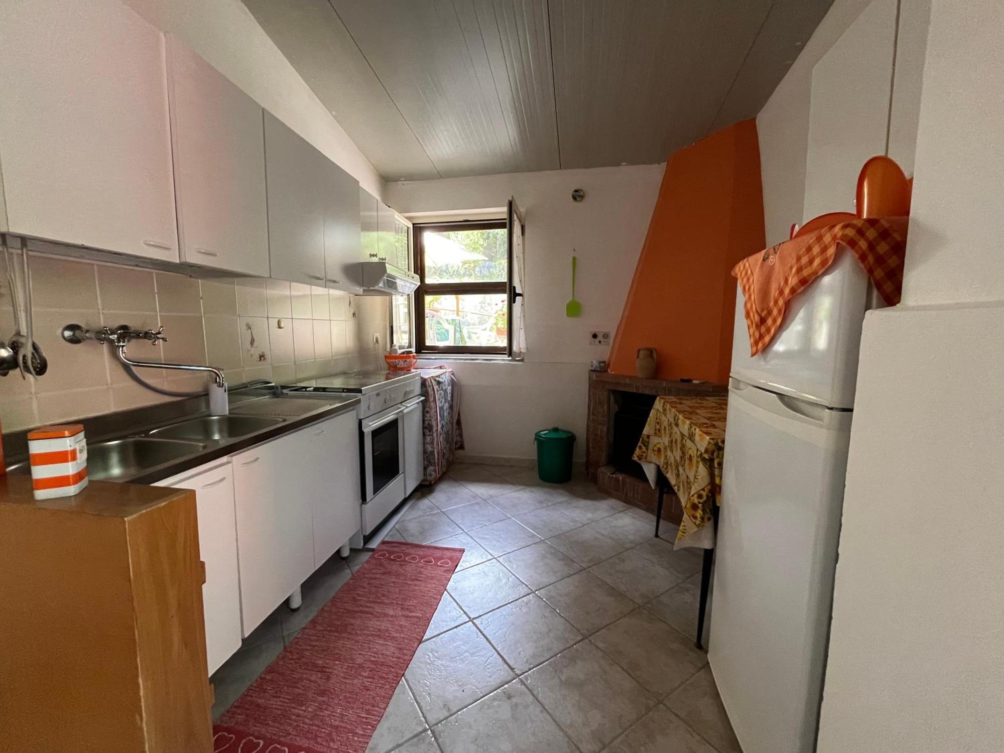 Casa Vacanze Alfano Ascea Kamer foto