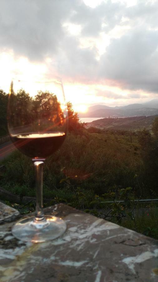 Casa Vacanze Alfano Ascea Buitenkant foto