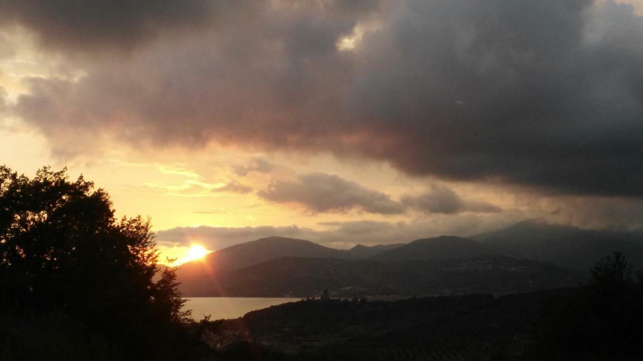 Casa Vacanze Alfano Ascea Buitenkant foto