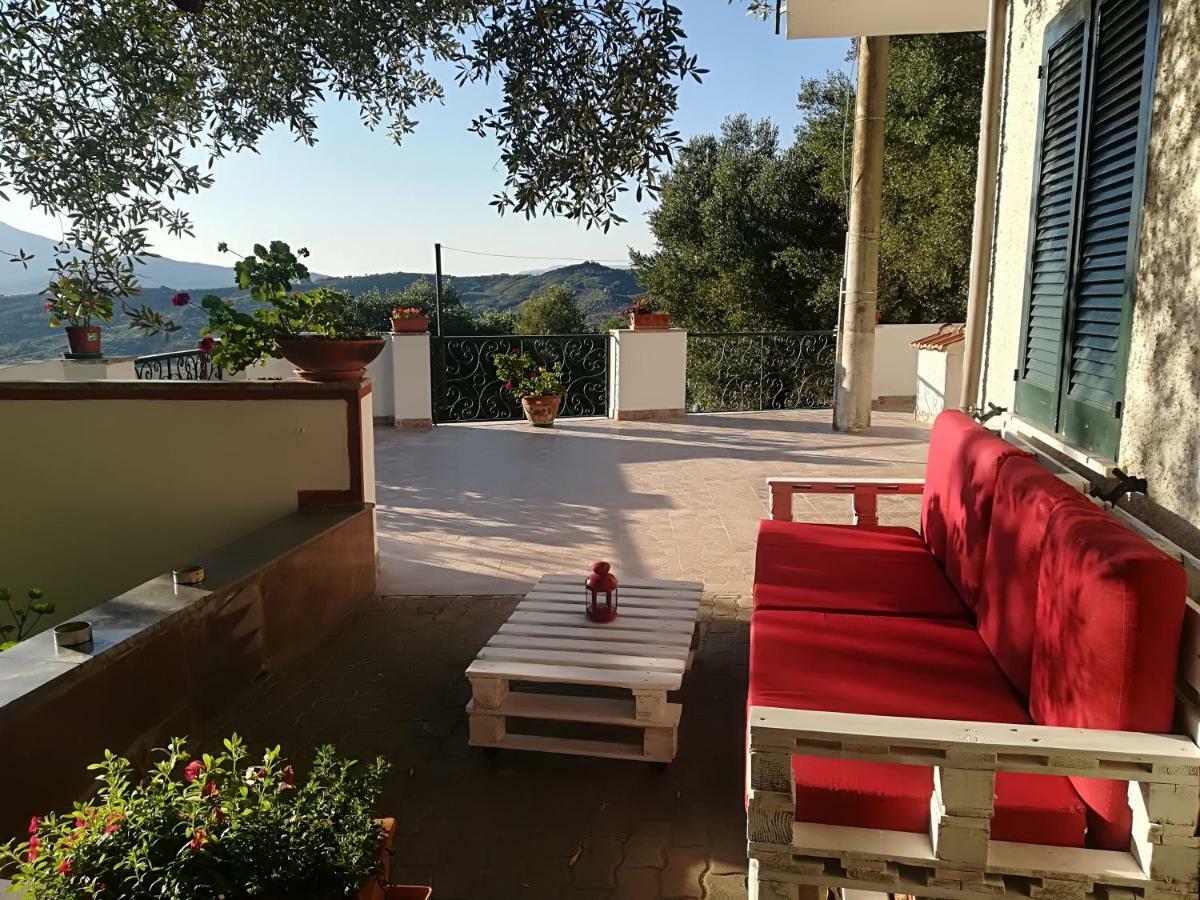Casa Vacanze Alfano Ascea Buitenkant foto