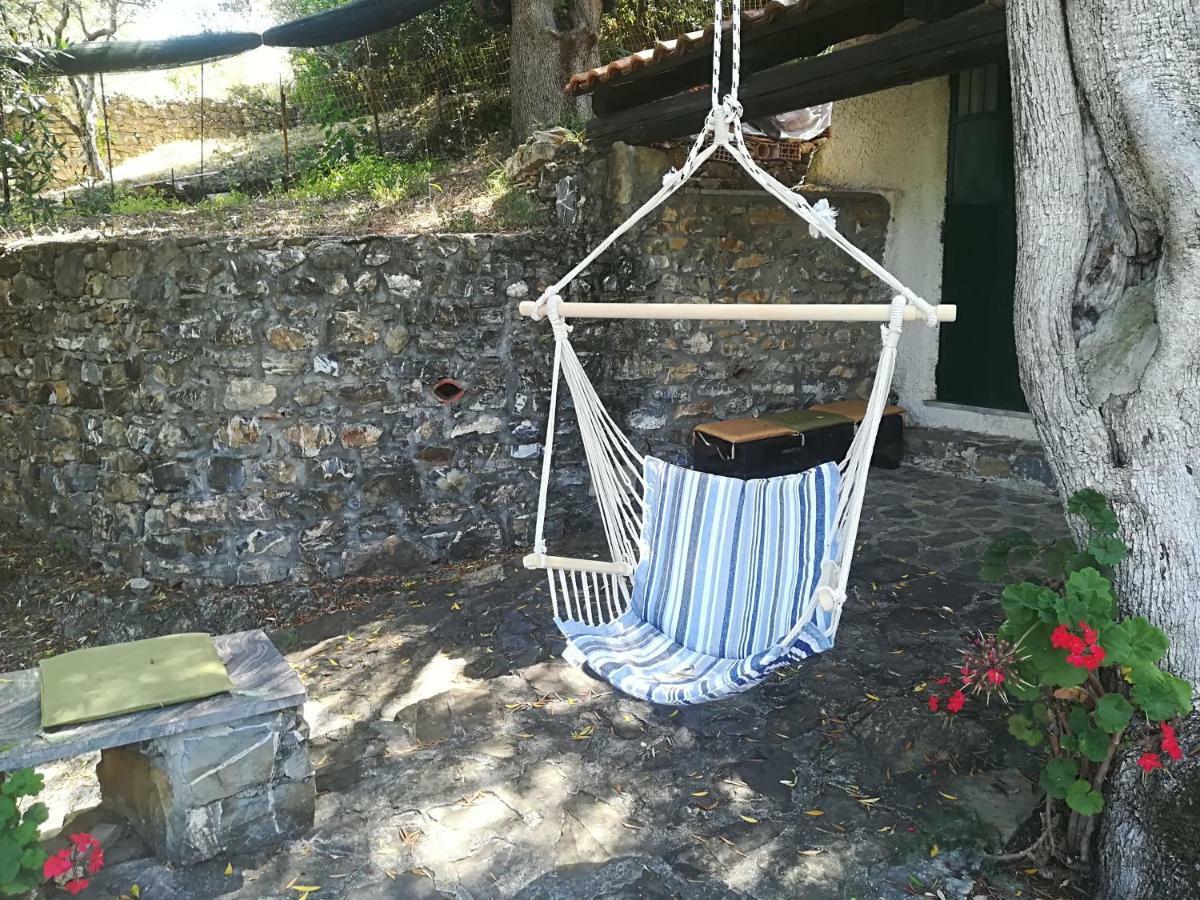 Casa Vacanze Alfano Ascea Buitenkant foto