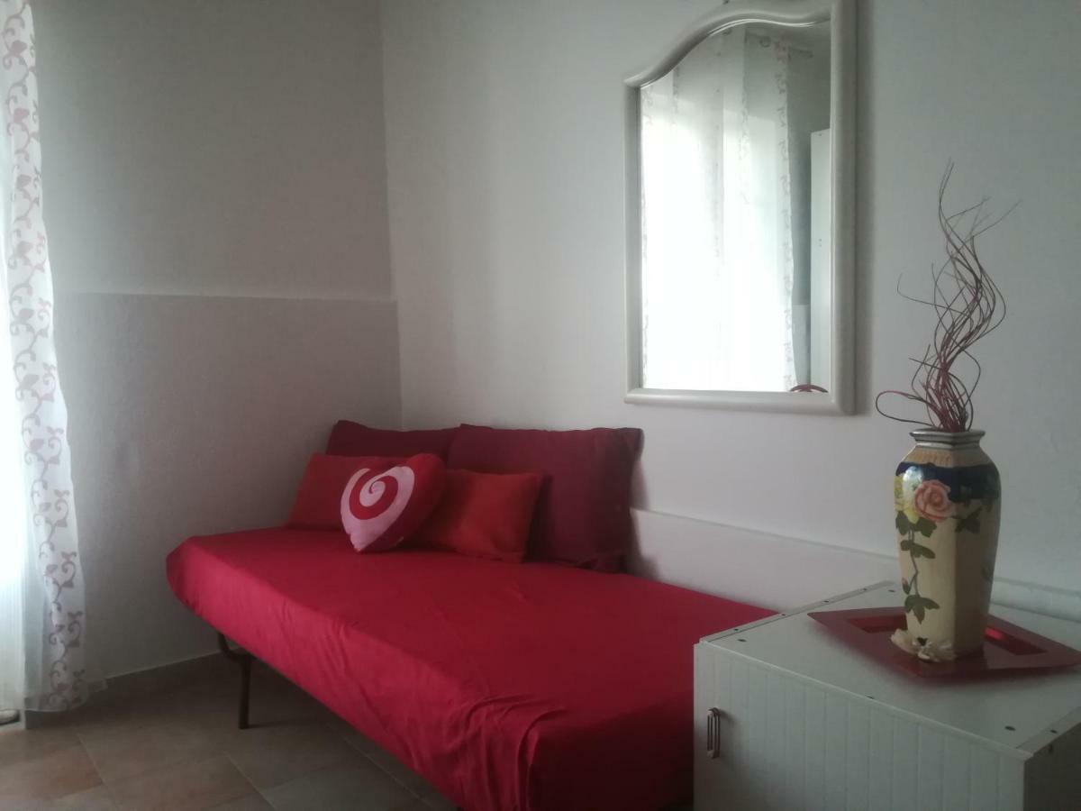 Casa Vacanze Alfano Ascea Buitenkant foto